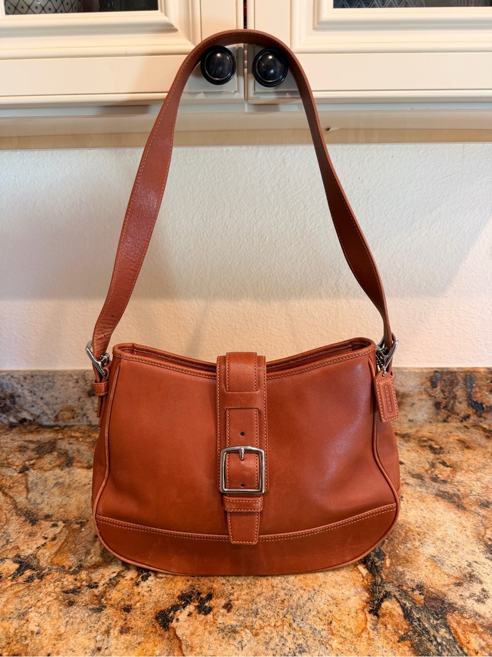 Coach Hampton Shoulder Bag
